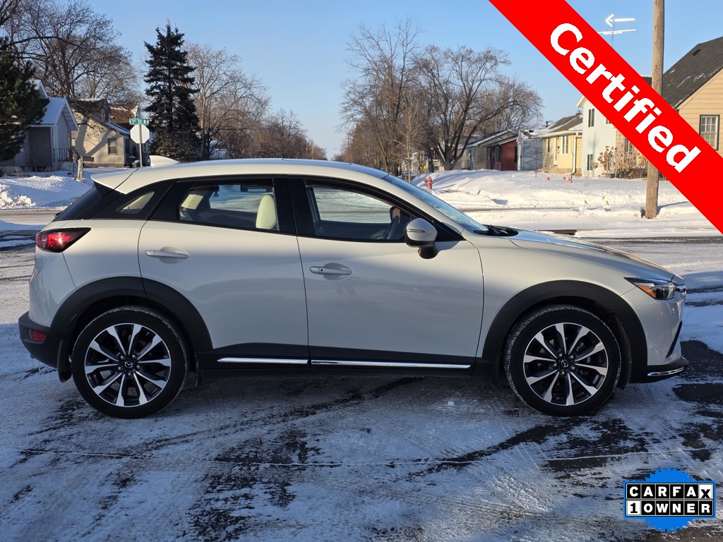 2019 Mazda CX-3 Grand Touring AWD