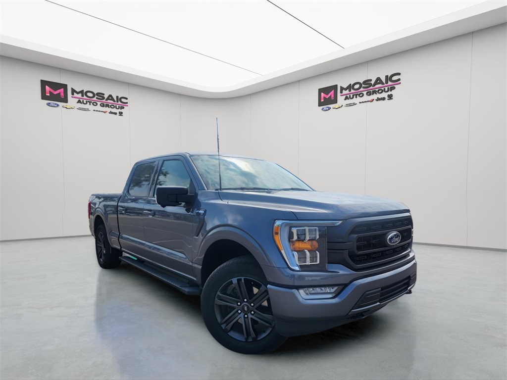 2022 Ford F-150