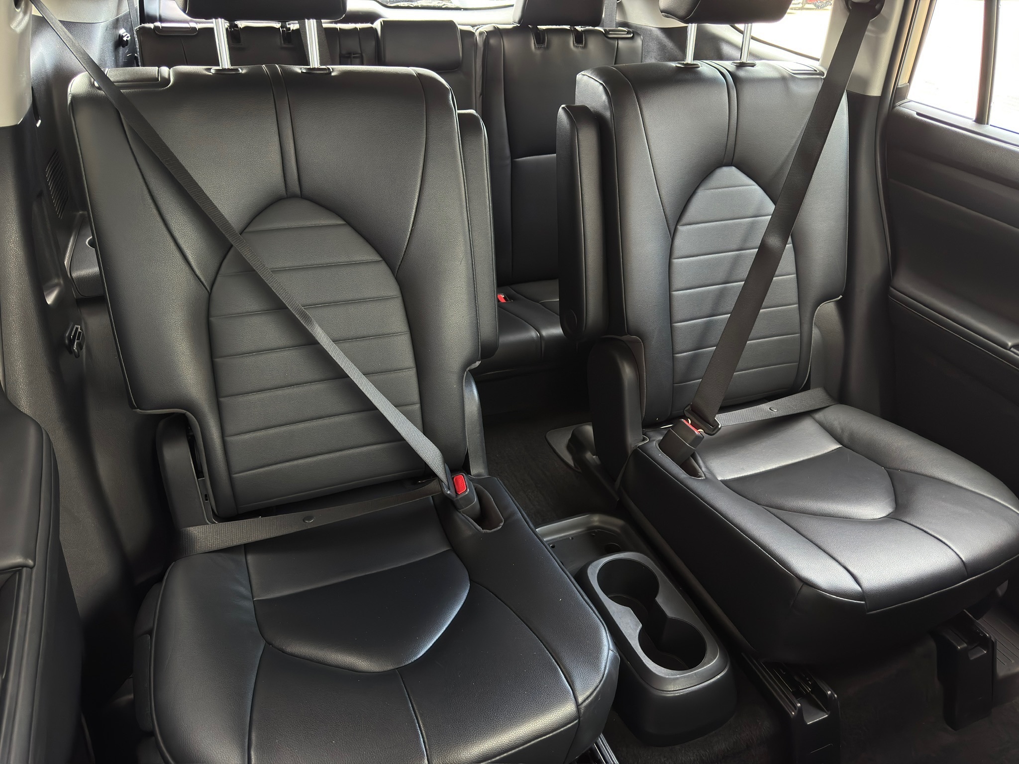 2023 Toyota Highlander XLE Silver at Parkway Family Mazda