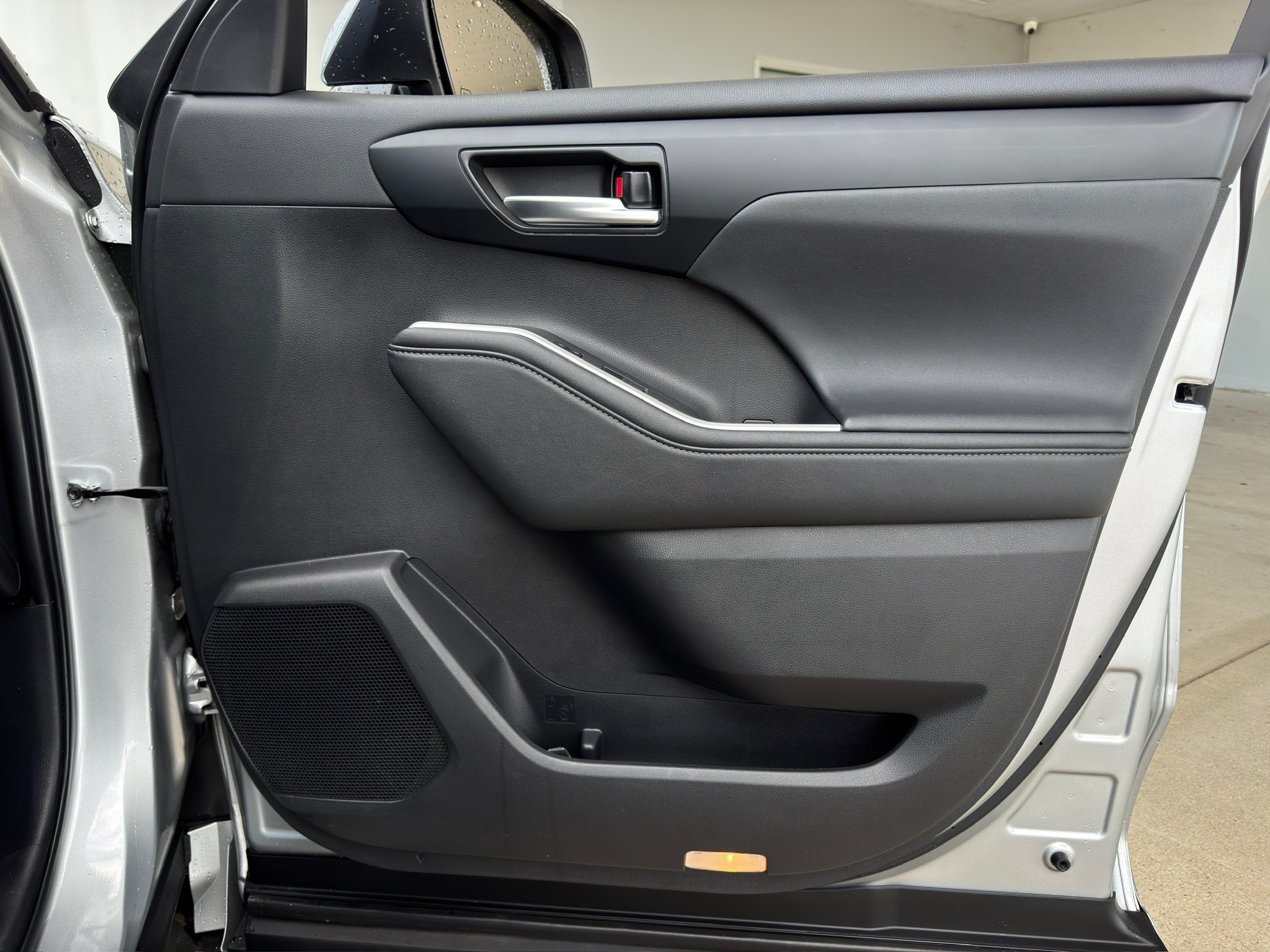 2023 Toyota Highlander XLE Silver at Parkway Family Mazda