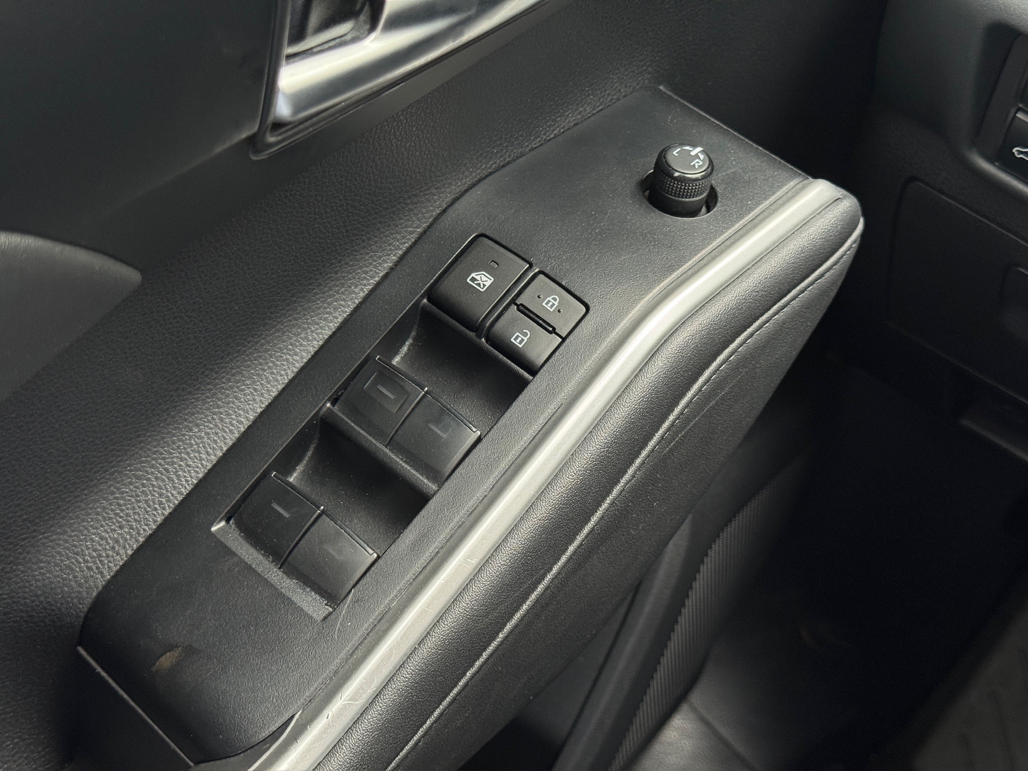 2023 Toyota Highlander XLE Silver at Parkway Family Mazda