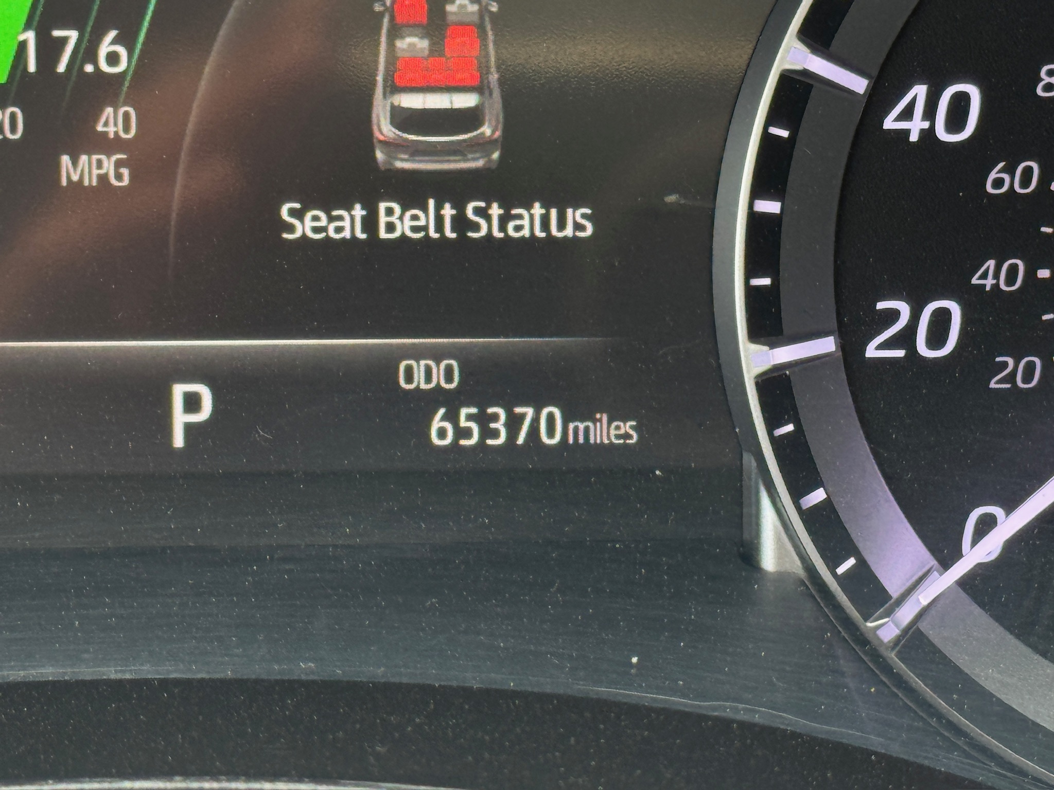 2023 Toyota Highlander XLE Silver at Parkway Family Mazda