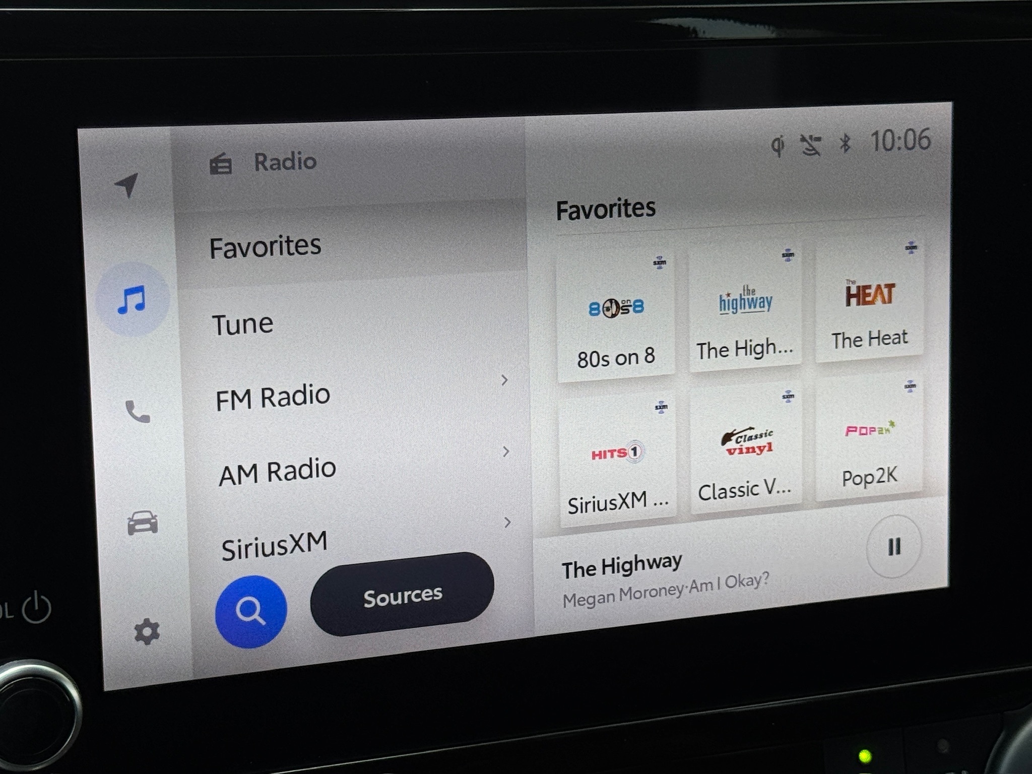 2023 Toyota Highlander XLE Silver at Parkway Family Mazda