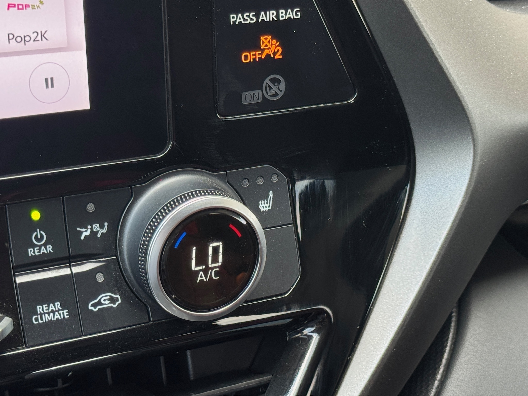 2023 Toyota Highlander XLE Silver at Parkway Family Mazda