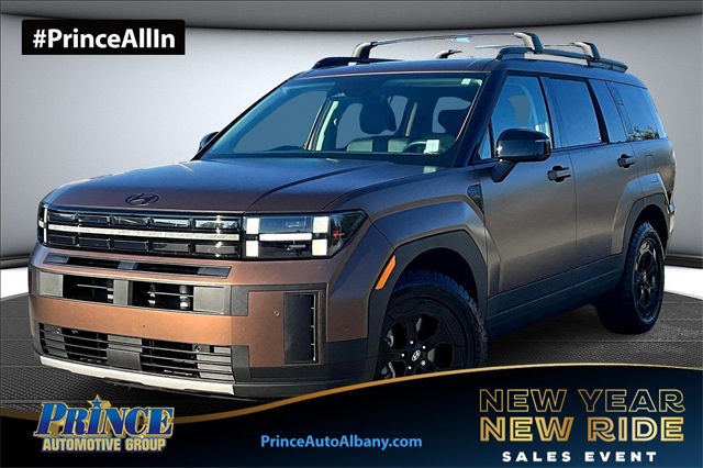 2025 Hyundai Santa Fe XRT AWD