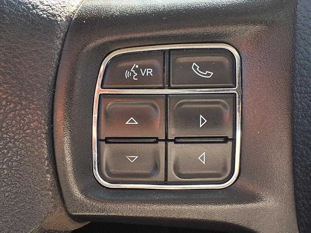 2022 Ram 1500 Classic Tradesman Silver at Martin Chrysler Dodge Jeep Ram