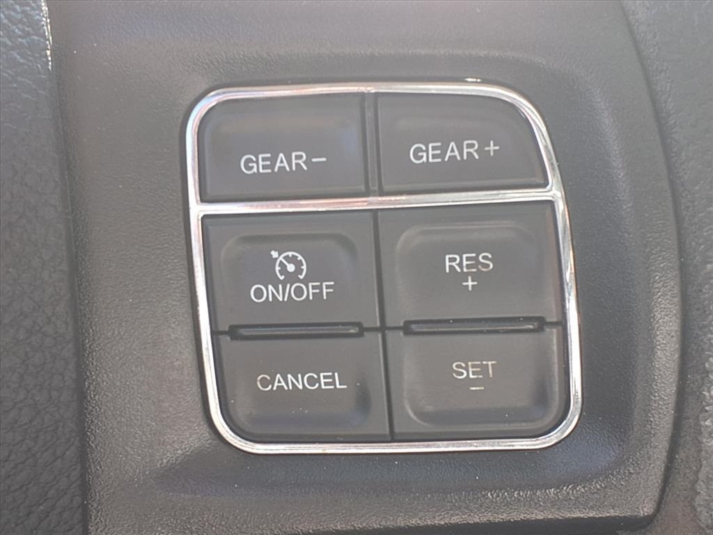 2022 Ram 1500 Classic Tradesman Silver at Martin Chrysler Dodge Jeep Ram