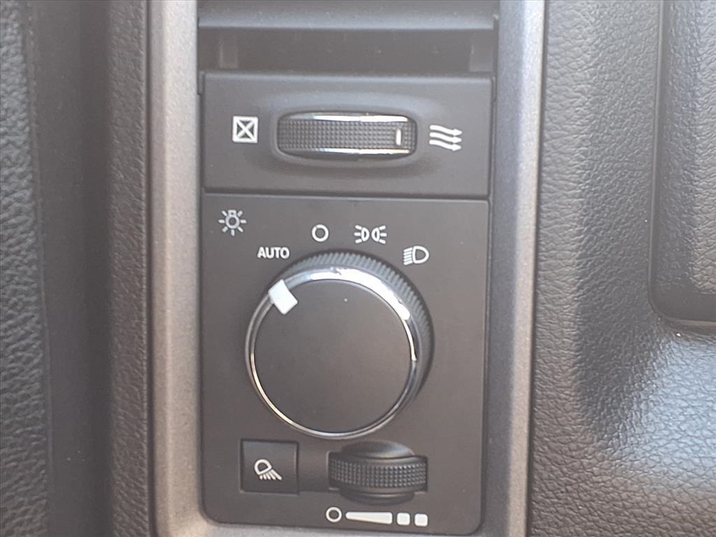 2022 Ram 1500 Classic Tradesman Silver at Martin Chrysler Dodge Jeep Ram