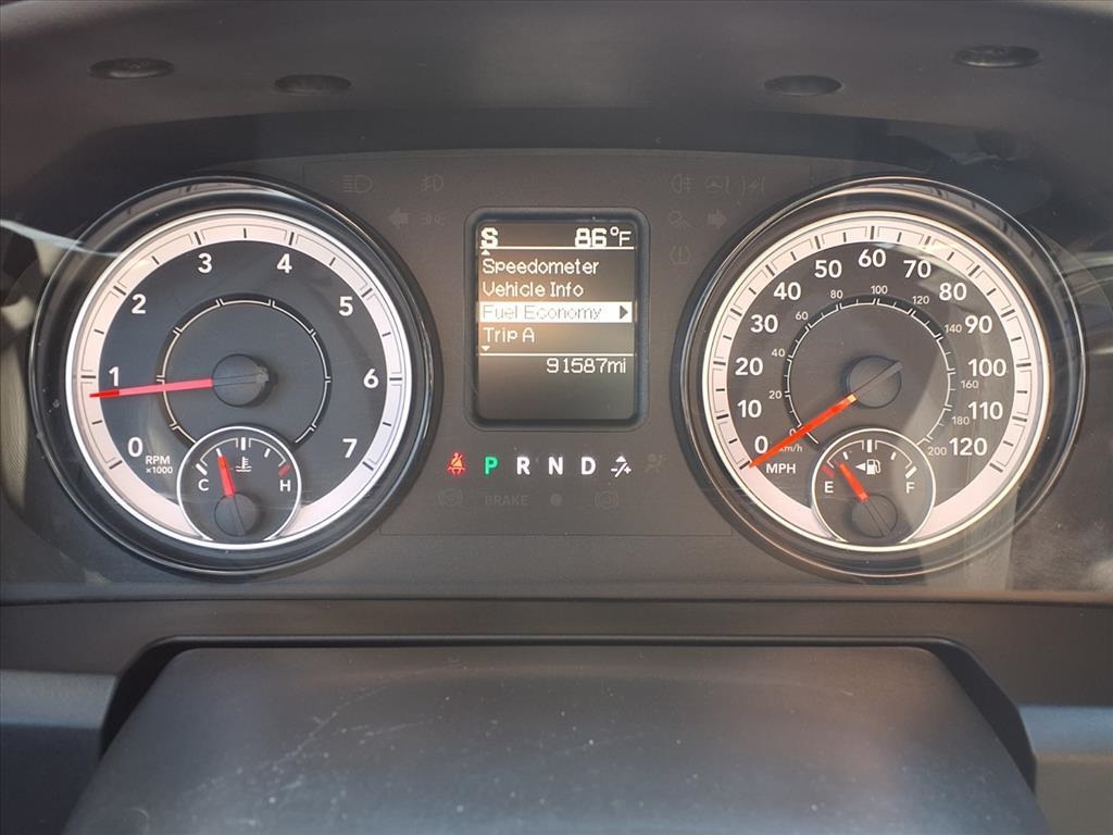 2022 Ram 1500 Classic Tradesman Silver at Martin Chrysler Dodge Jeep Ram