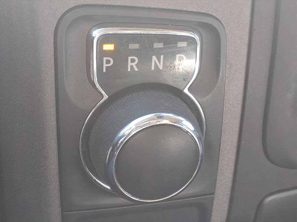 2022 Ram 1500 Classic Tradesman Silver at Martin Chrysler Dodge Jeep Ram