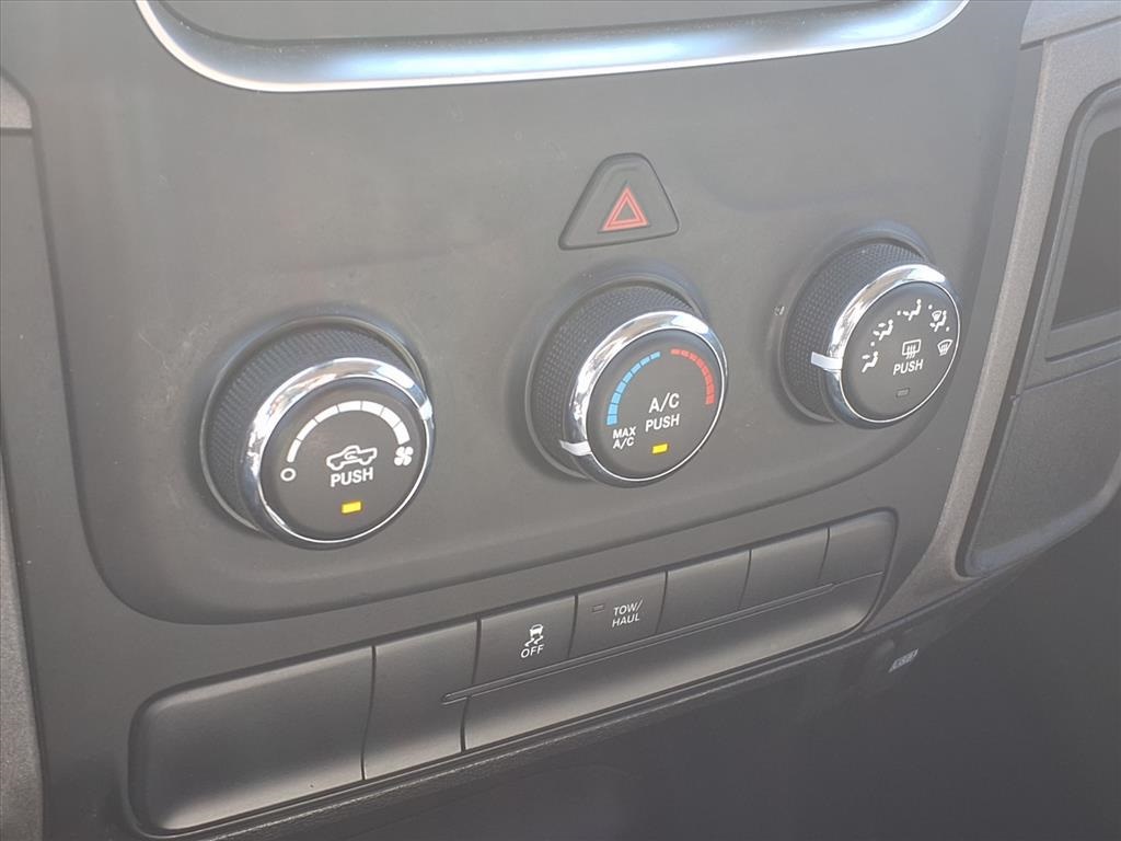 2022 Ram 1500 Classic Tradesman Silver at Martin Chrysler Dodge Jeep Ram