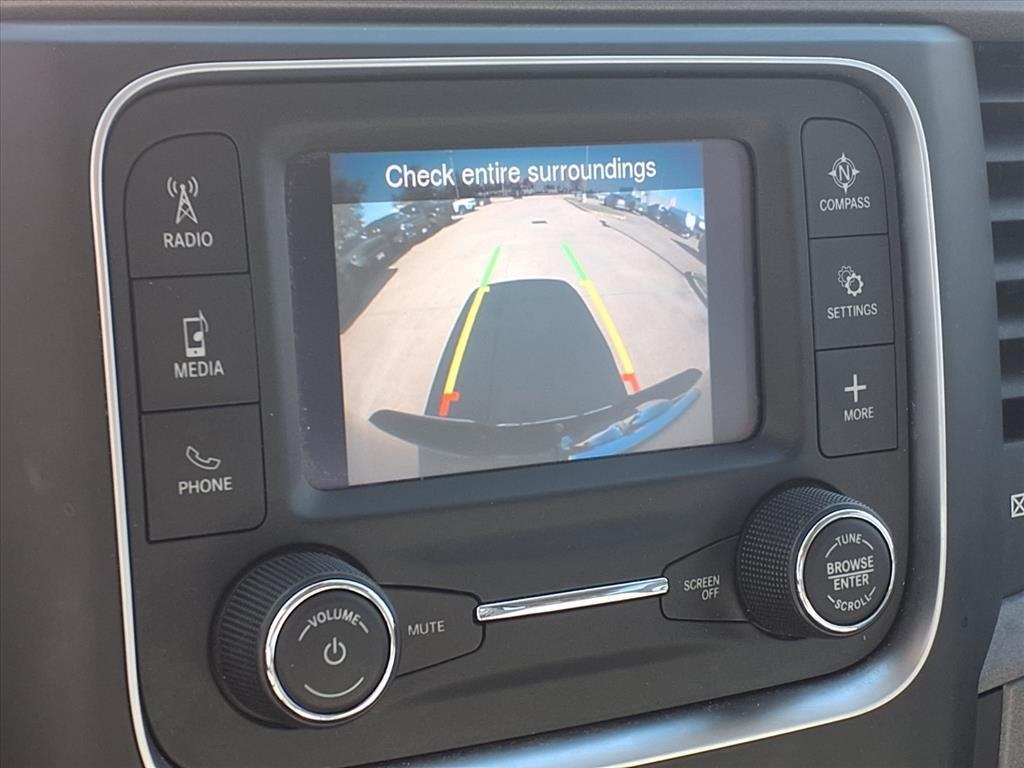 2022 Ram 1500 Classic Tradesman Silver at Martin Chrysler Dodge Jeep Ram