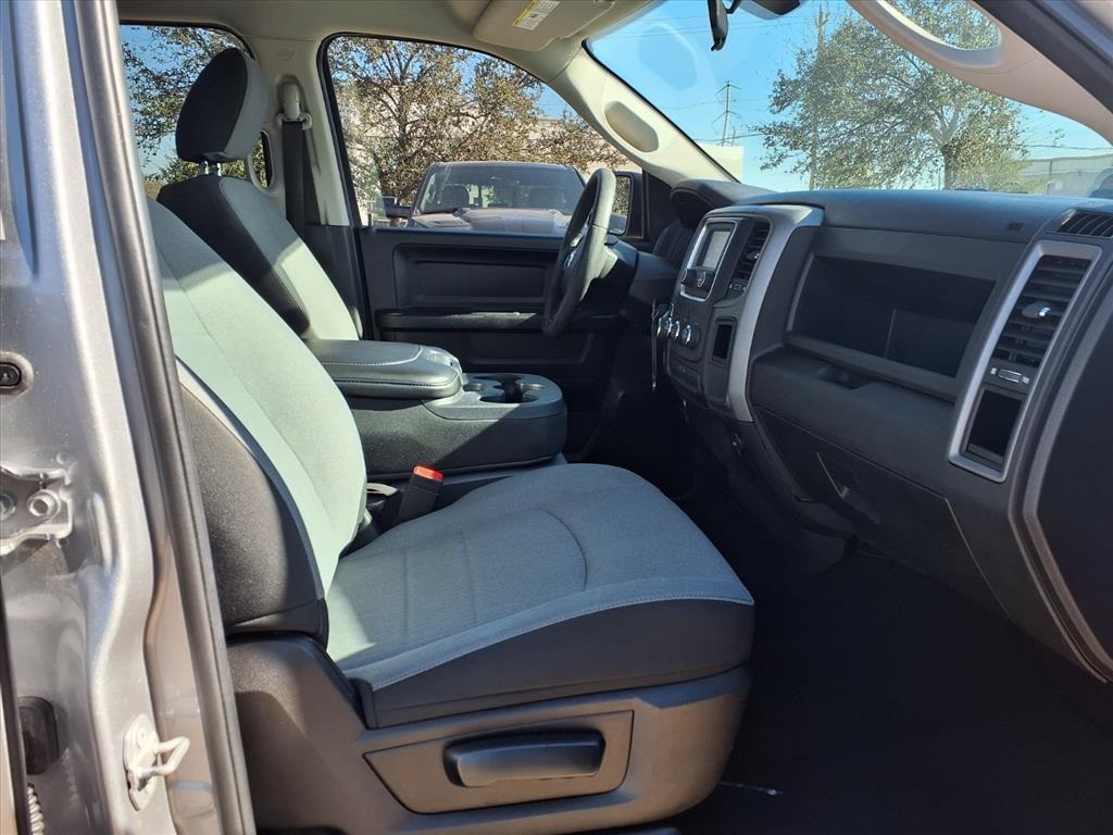 2022 Ram 1500 Classic Tradesman Silver at Martin Chrysler Dodge Jeep Ram