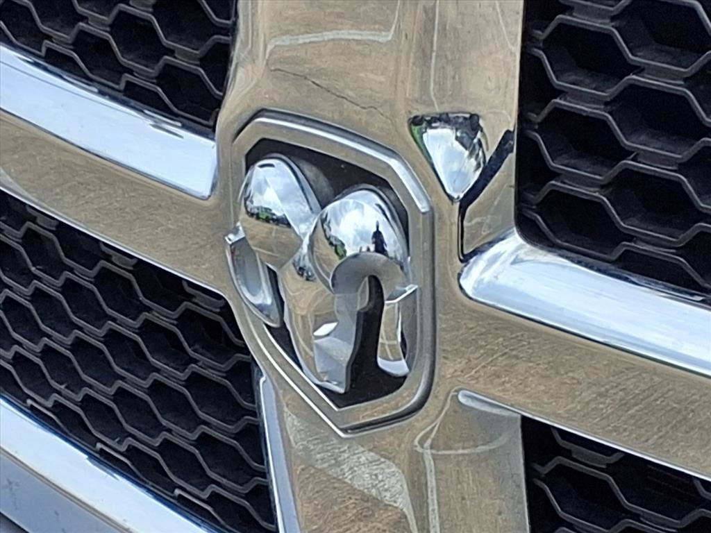 2022 Ram 1500 Classic Tradesman Silver at Martin Chrysler Dodge Jeep Ram