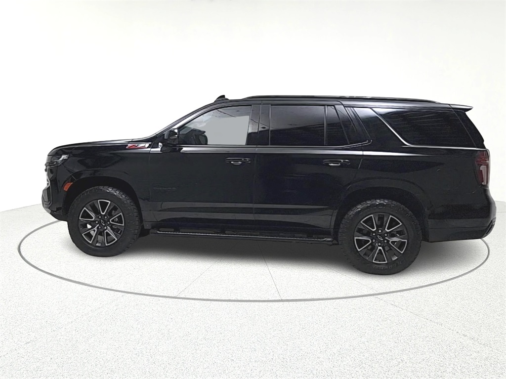 2021 Chevrolet Tahoe Z71 Black at Bravo Nissan