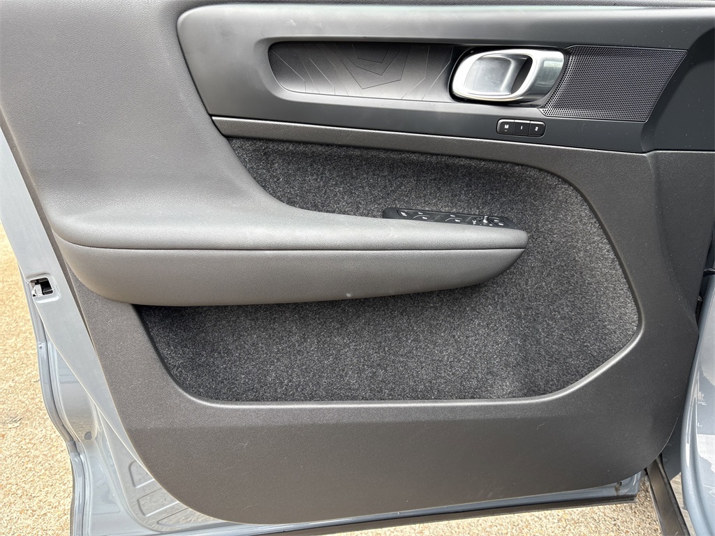 2023 Volvo XC40 Recharge Pure Electric Twin Plus Gray at Ultimate Motorsports