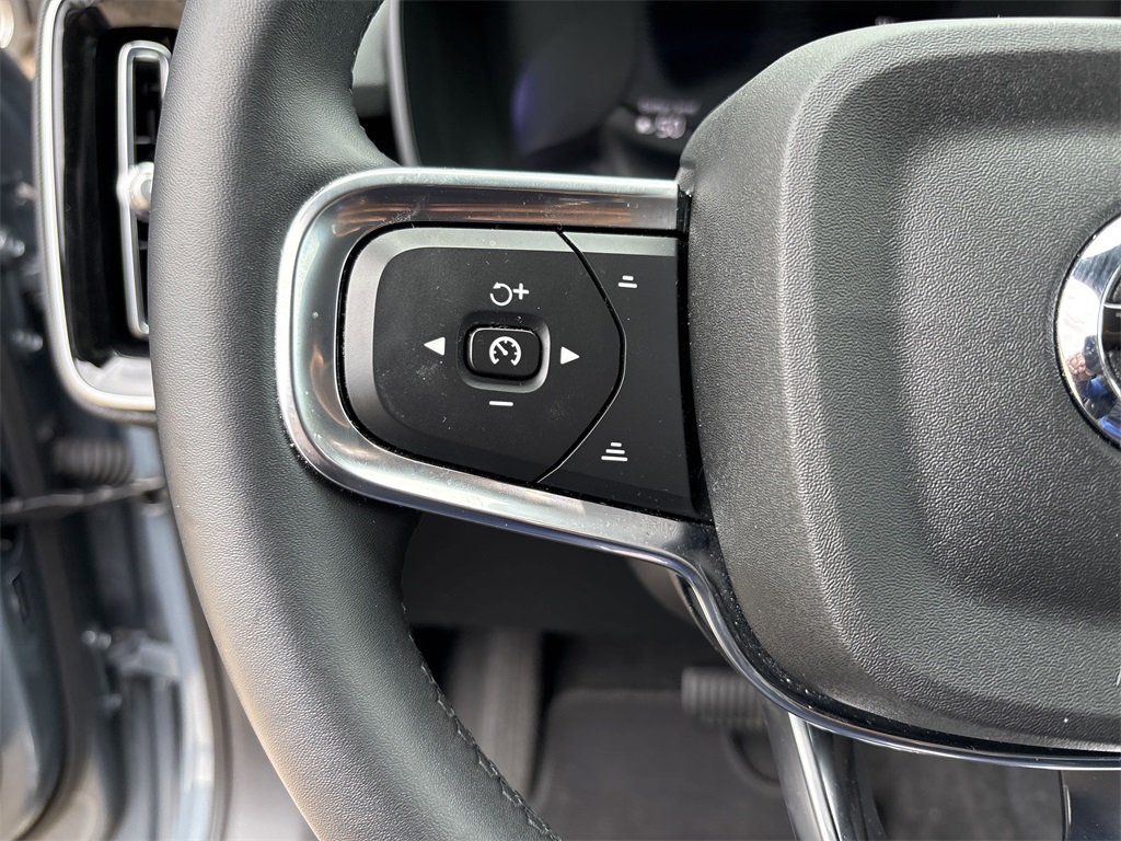 2023 Volvo XC40 Recharge Pure Electric Twin Plus Gray at Ultimate Motorsports