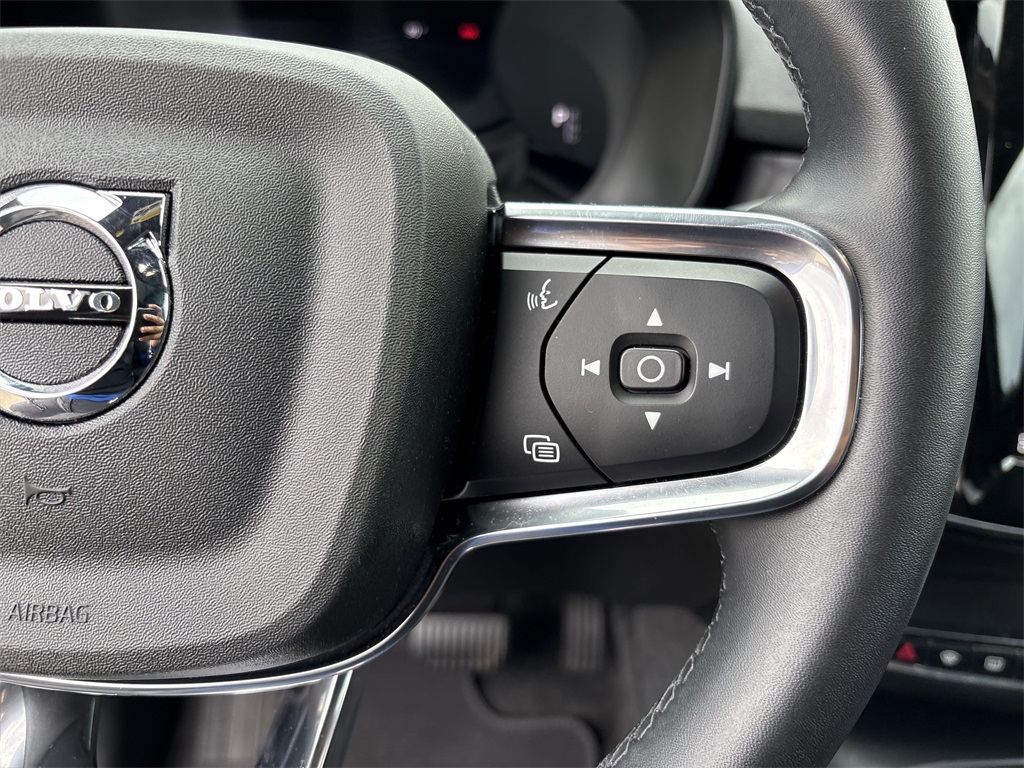 2023 Volvo XC40 Recharge Pure Electric Twin Plus Gray at Ultimate Motorsports