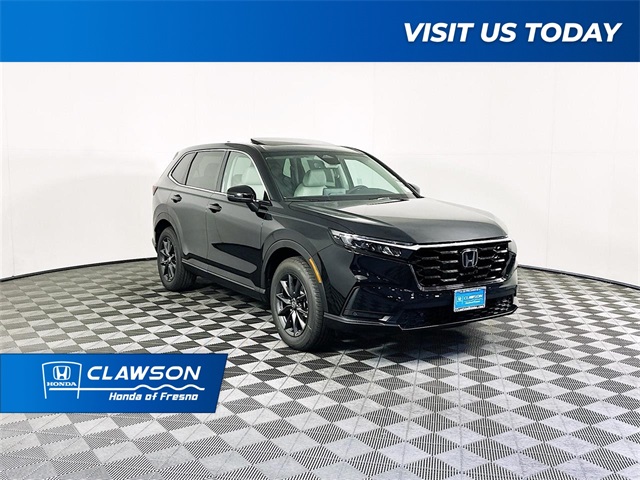 2026 Honda CR-V EX-L photo 2