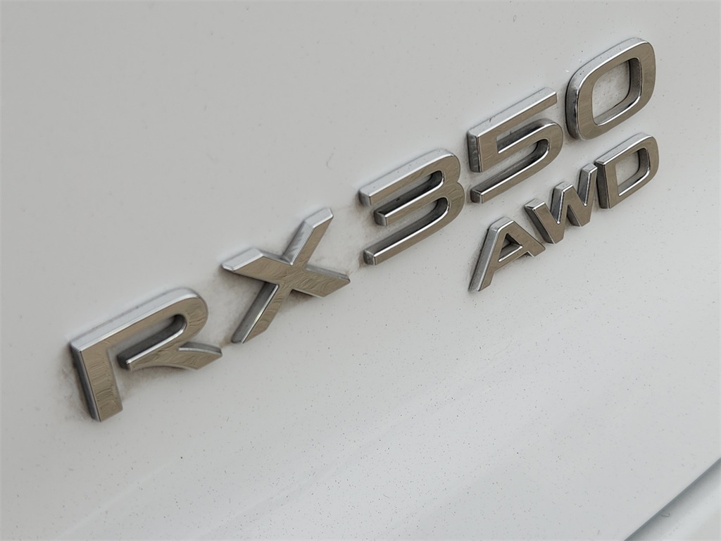 2023 Lexus RX 350 F Sport Handling - 11
