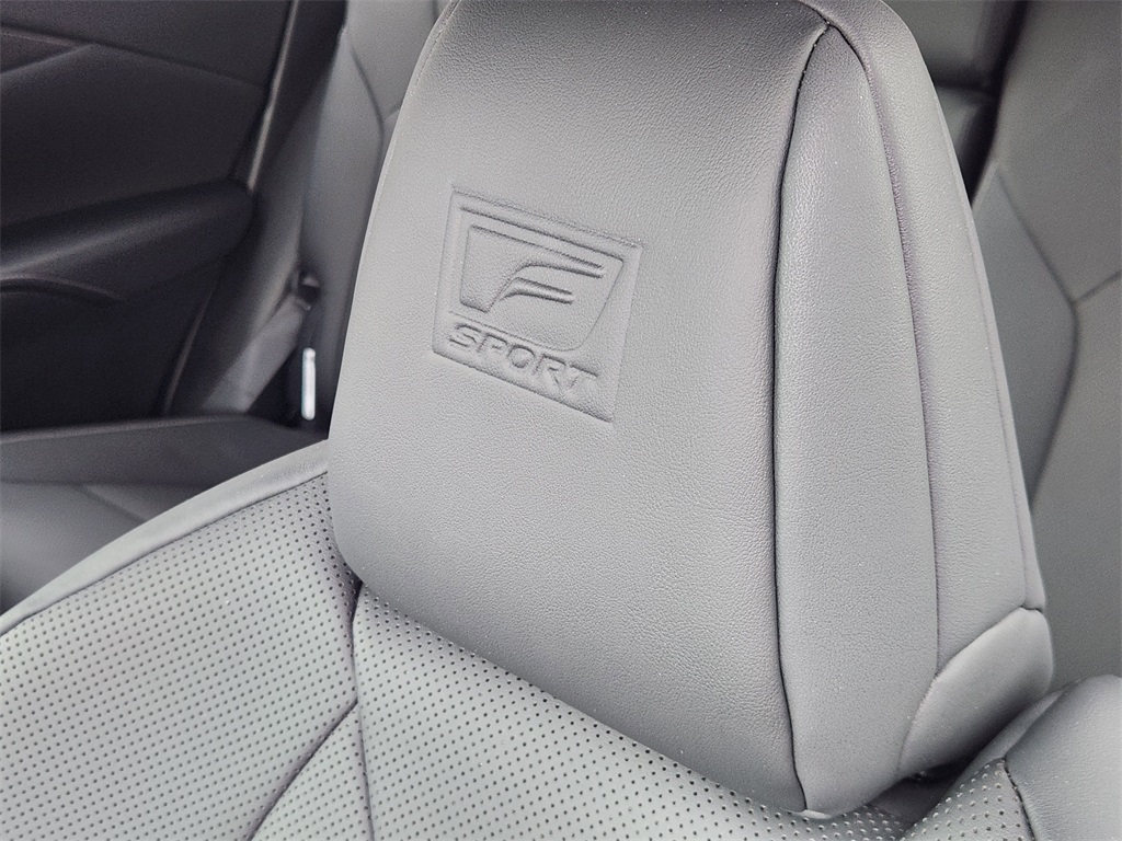 2023 Lexus RX 350 F Sport Handling White at Don McGill Toyota