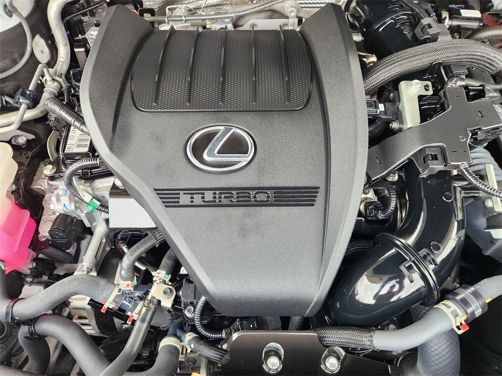 2023 Lexus RX 350 F Sport Handling White at Don McGill Toyota