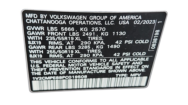 2023 Volkswagen ID.4