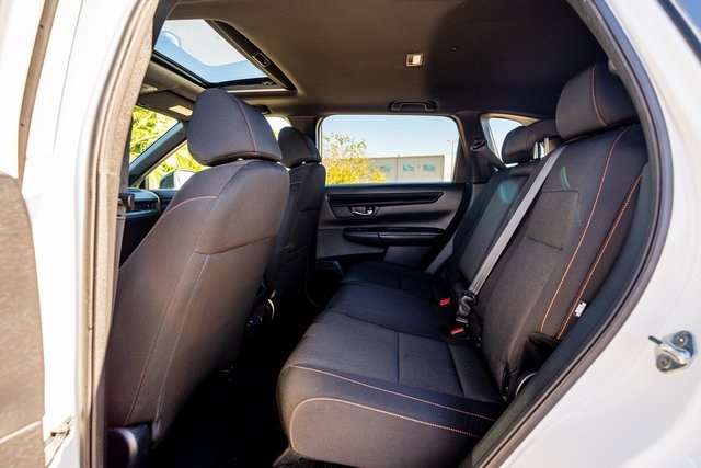 2024 Honda CR-V Hybrid Sport White at Community Toyota