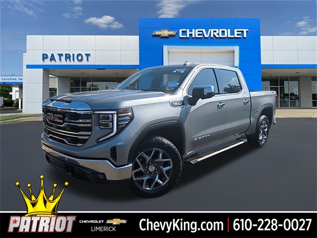 2024 GMC Sierra 1500 for sale at Patriot Auto Group