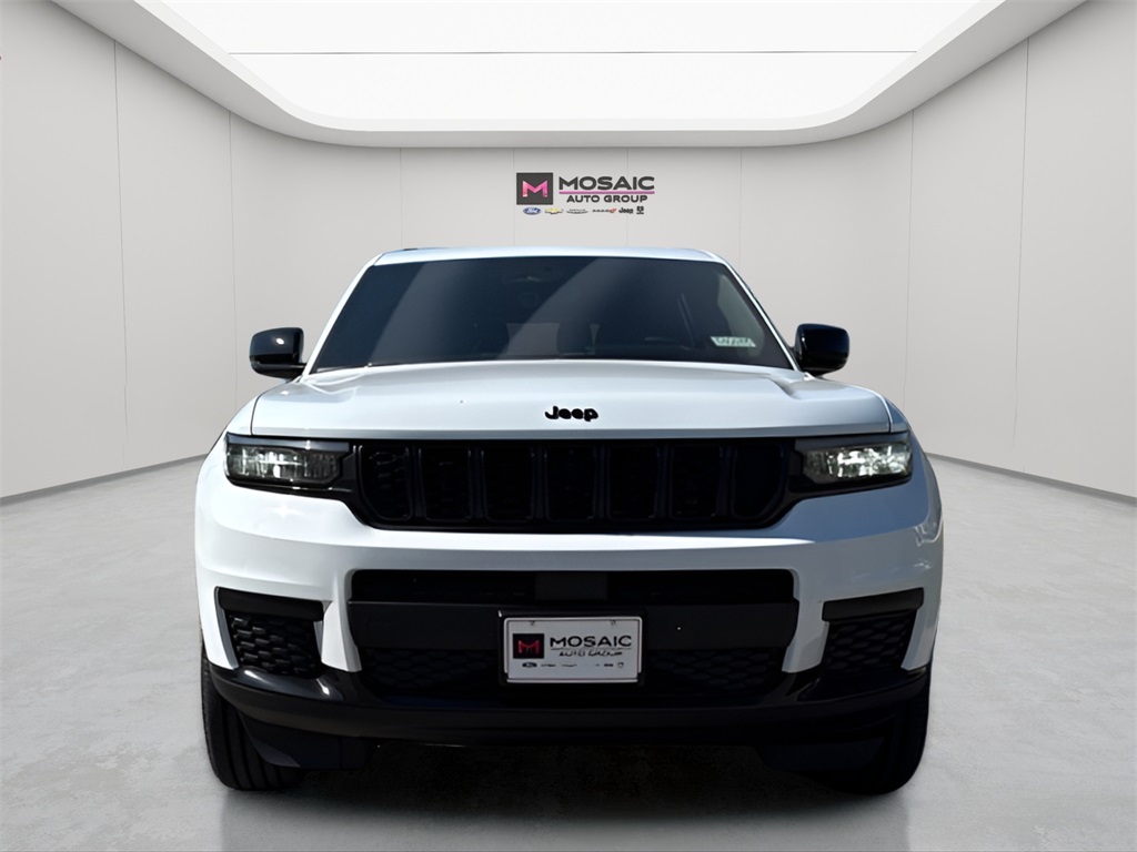 2025 Jeep Grand Cherokee L
