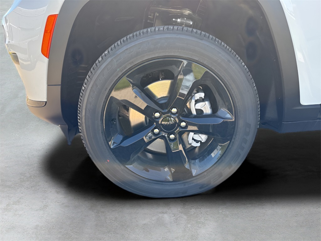 2025 Jeep Grand Cherokee L