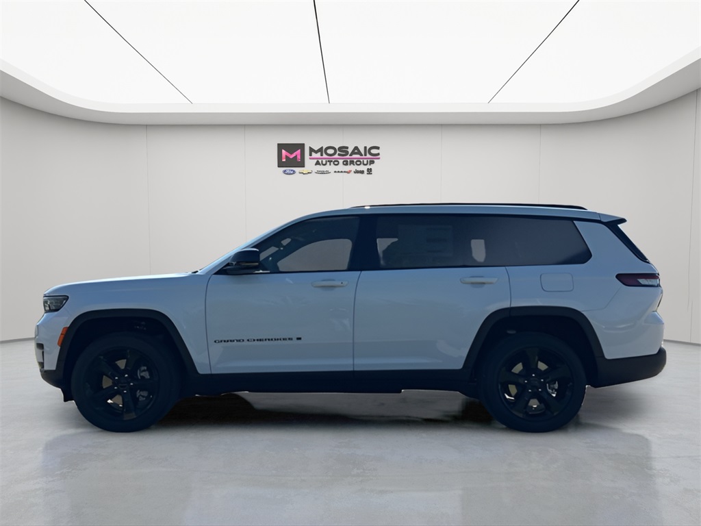 2025 Jeep Grand Cherokee L