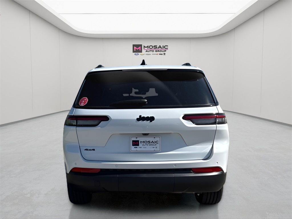 2025 Jeep Grand Cherokee L