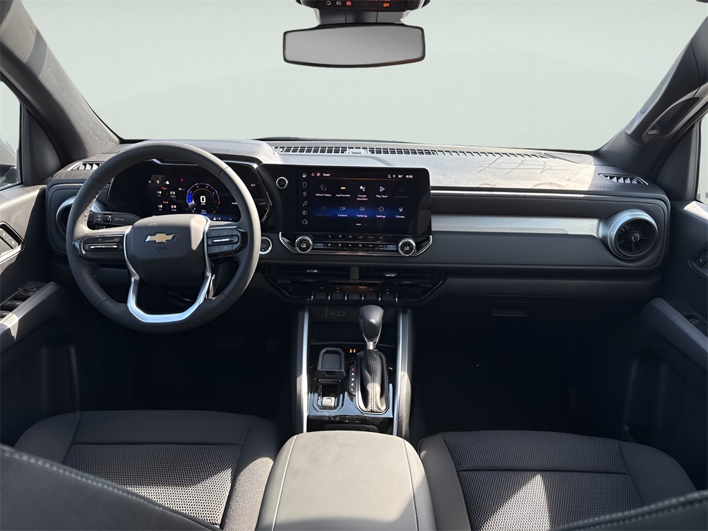 2026 Chevrolet Colorado