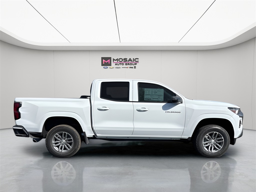 2026 Chevrolet Colorado