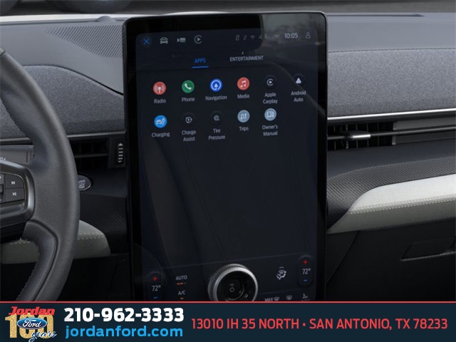 New Car 2025 Ford Mustang Mach-e  Premium For Sale Under $60,000 In San Antonio, Texas