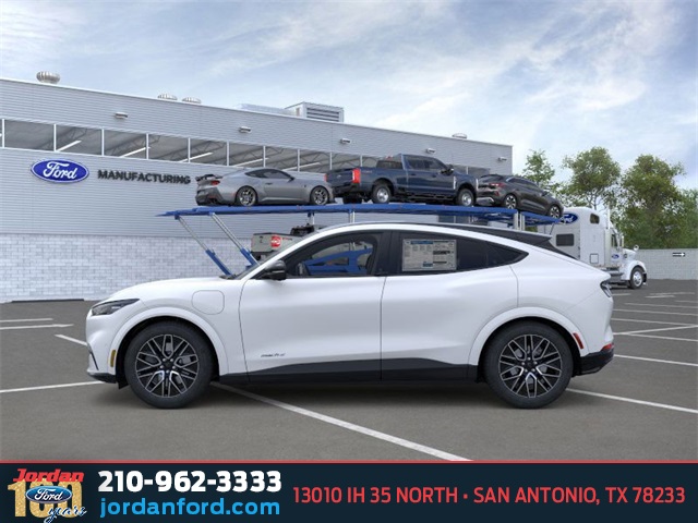 New Car 2025 Ford Mustang Mach-e  Premium For Sale Under $60,000 In San Antonio, Texas