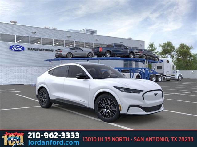 New Car 2025 Ford Mustang Mach-e  Premium For Sale Under $60,000 In San Antonio, Texas