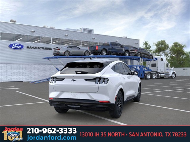 New Car 2025 Ford Mustang Mach-e  Premium For Sale Under $60,000 In San Antonio, Texas