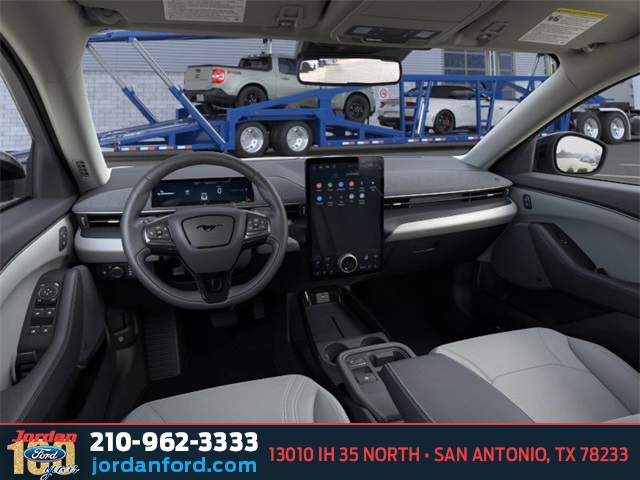 New Car 2025 Ford Mustang Mach-e  Premium For Sale Under $60,000 In San Antonio, Texas