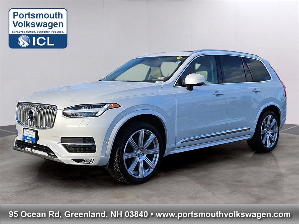 2019 Volvo XC90 T6 Inscription AWD