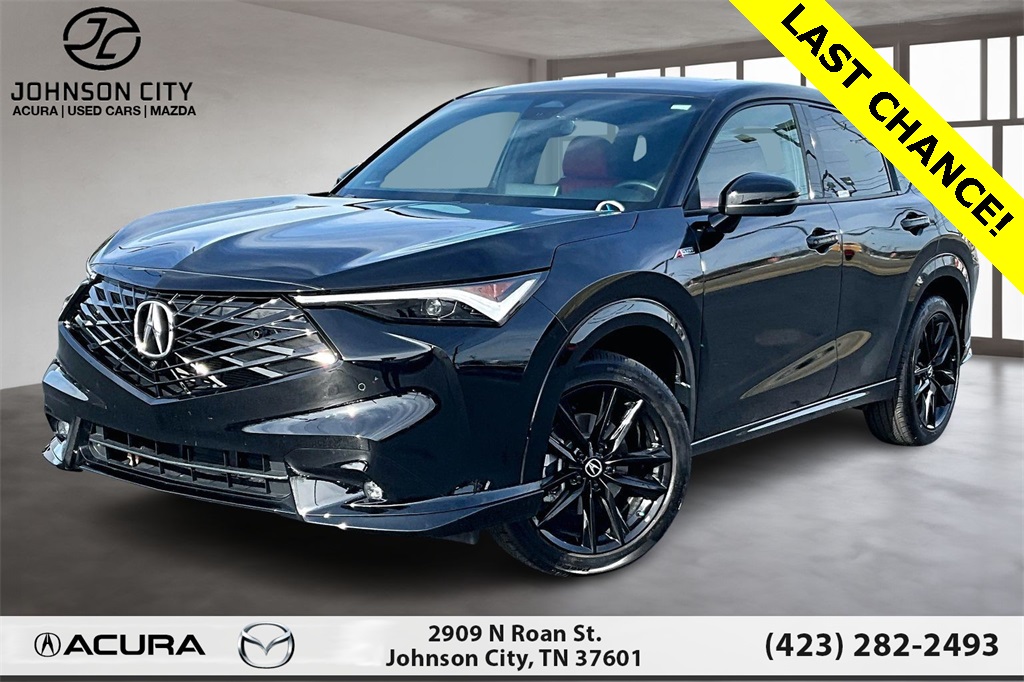 2025 Acura ADX SH-AWD with A-SPEC and Advance Package