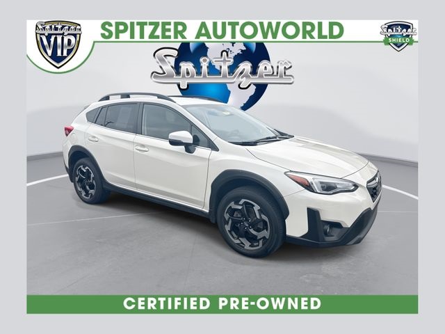 2023 Subaru Crosstrek Limited AWD