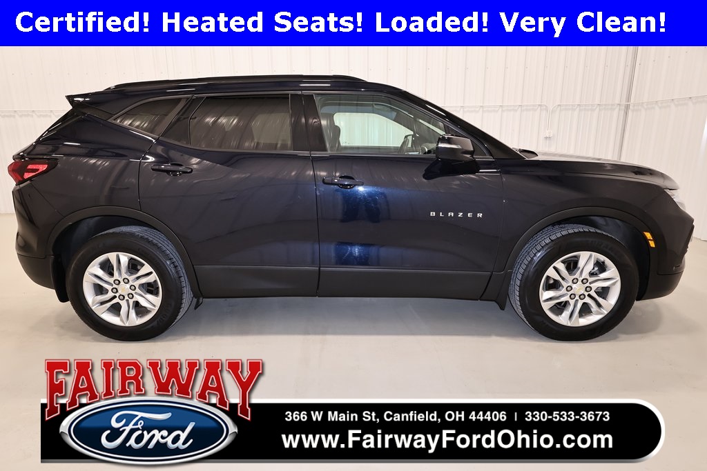 2021 Chevrolet Blazer 2LT FWD