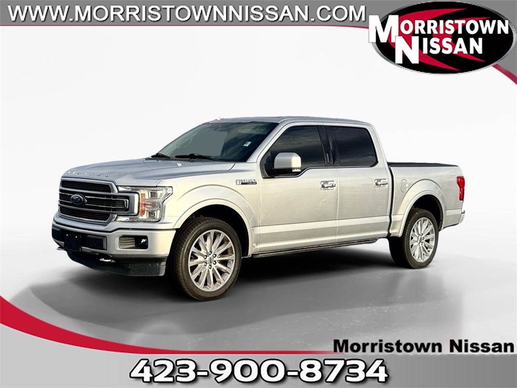2019 Ford F-150 Limited SuperCrew 4WD