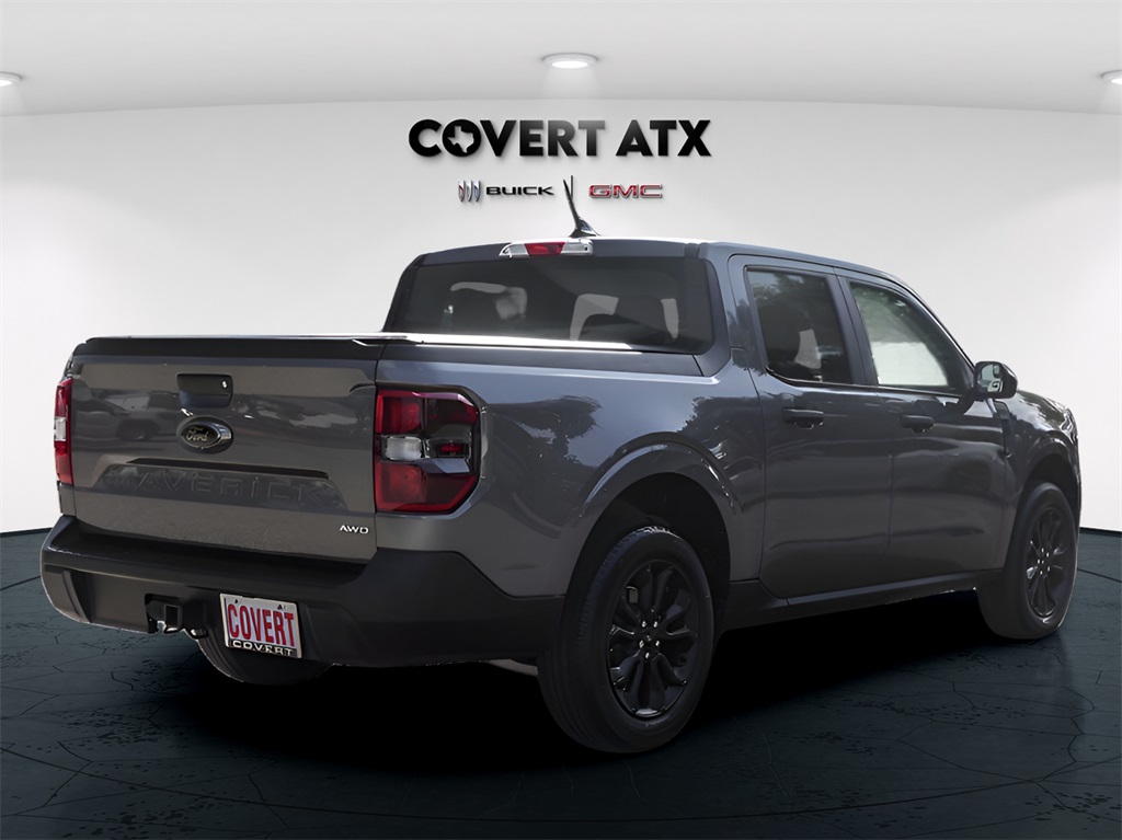 Used Car 2024 Ford Maverick  Xlt For Sale Under $30,000 In Austin, Texas