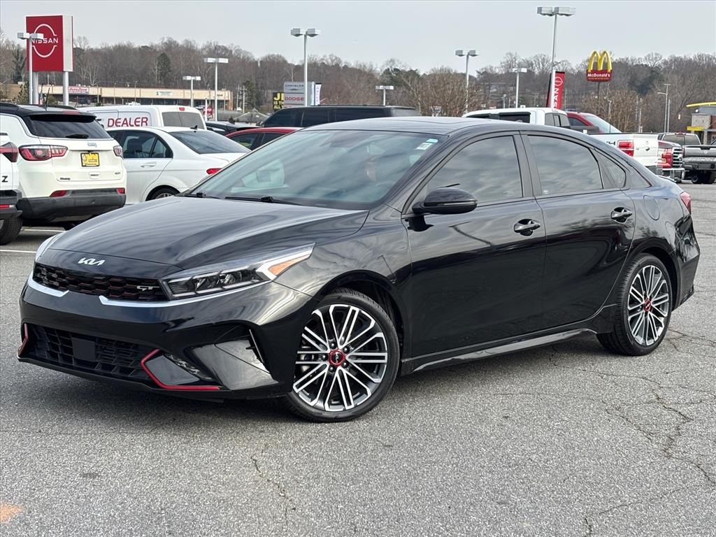 2024 Kia Forte GT FWD