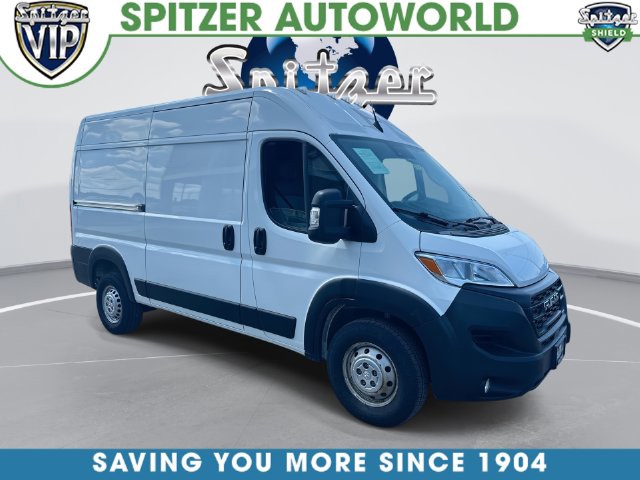 2025 RAM ProMaster