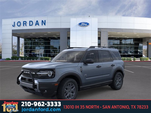 New Car 2025 Ford Bronco Sport  Big Bend For Sale Under $35,000 In San Antonio, Texas