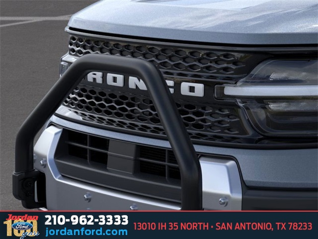 New Car 2025 Ford Bronco Sport  Big Bend For Sale Under $35,000 In San Antonio, Texas